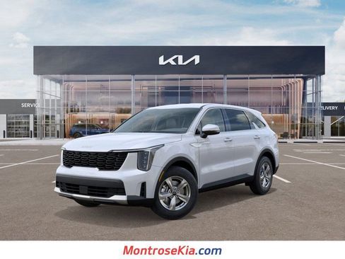 New 2026 Kia Sorento LX image 1