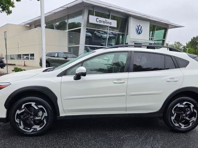 Used 2021 Subaru Crosstrek 2.5i Limited w/ Moonroof Package 1