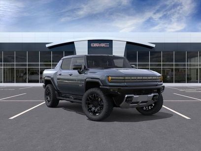 New 2026 GMC Hummer EV 4x4 Crew Cab