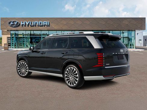 New 2026 Hyundai Palisade Calligraphy image 9