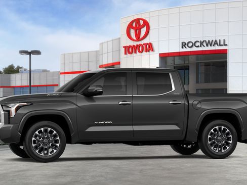 New 2026 Toyota Tundra Limited w/ Limited PVM Package AWD/4WD image 38