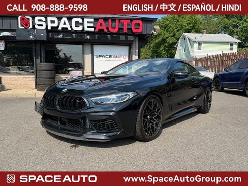 Used 2020 BMW M8 Competition w/ M Driver's Package AWD/4WD image 1