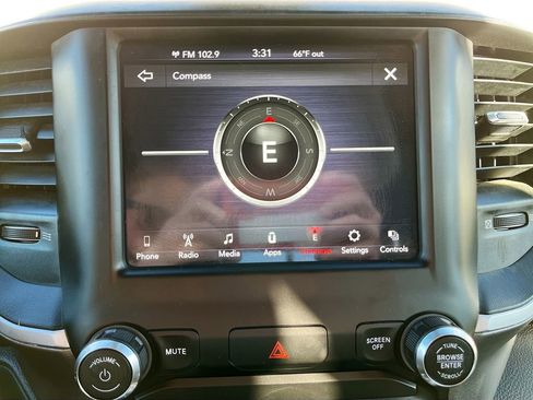 Used 2021 RAM 1500 Big Horn image 13