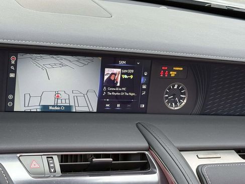 Used 2021 Lexus LC 500 Convertible w/ Touring Package image 11