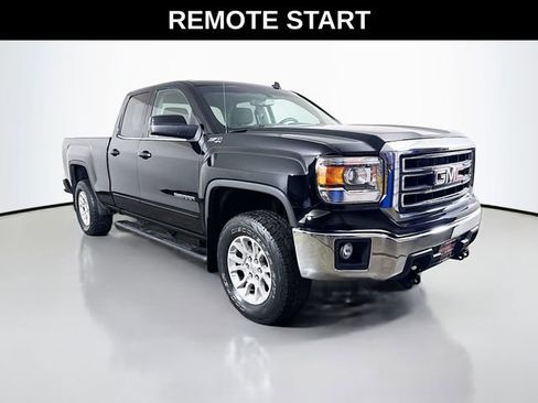 Used 2014 GMC Sierra 1500 SLE w/ SLE Value Package AWD/4WD image 2