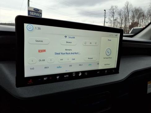 New 2025 Ford Maverick XLT w/ Equipment Group 301A image 21