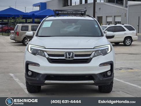 Used 2021 Honda Pilot EX-L image 2