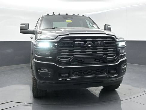 New 2026 RAM 2500 Big Horn AWD/4WD image 3
