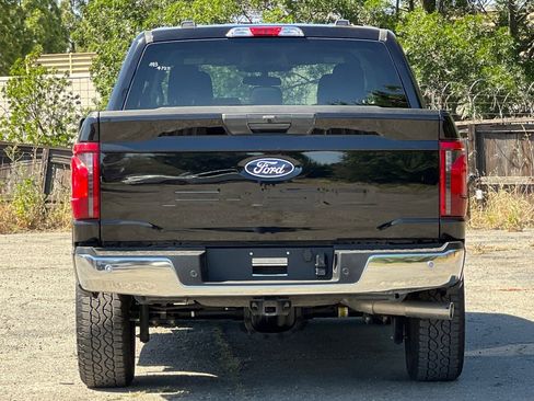 Certified 2025 Ford F150 XLT w/ Equipment Group 301A Standard AWD/4WD image 5