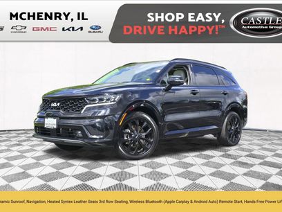 Used 2022 Kia Sorento SX
