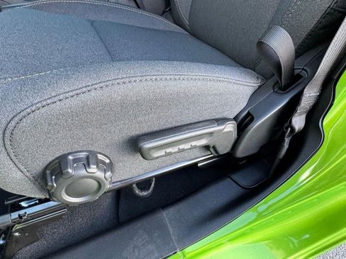 New 2025 Jeep Wrangler Unlimited Sport AWD/4WD image 16