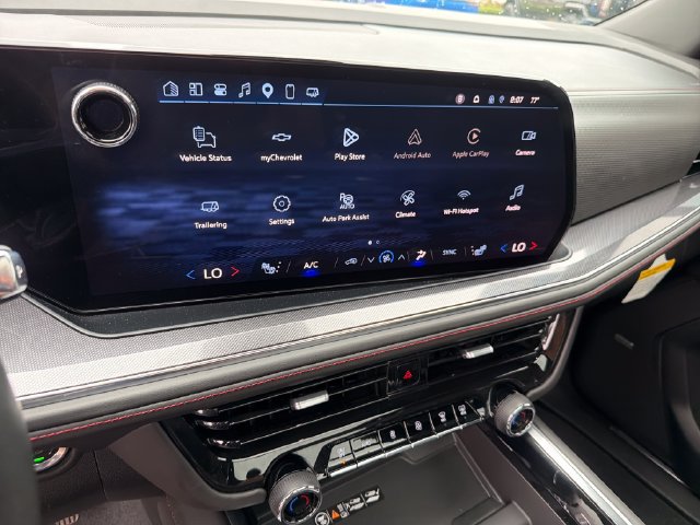 Certified 2025 Chevrolet Tahoe RST w/ Advanced Technology Package AWD/4WD image 20