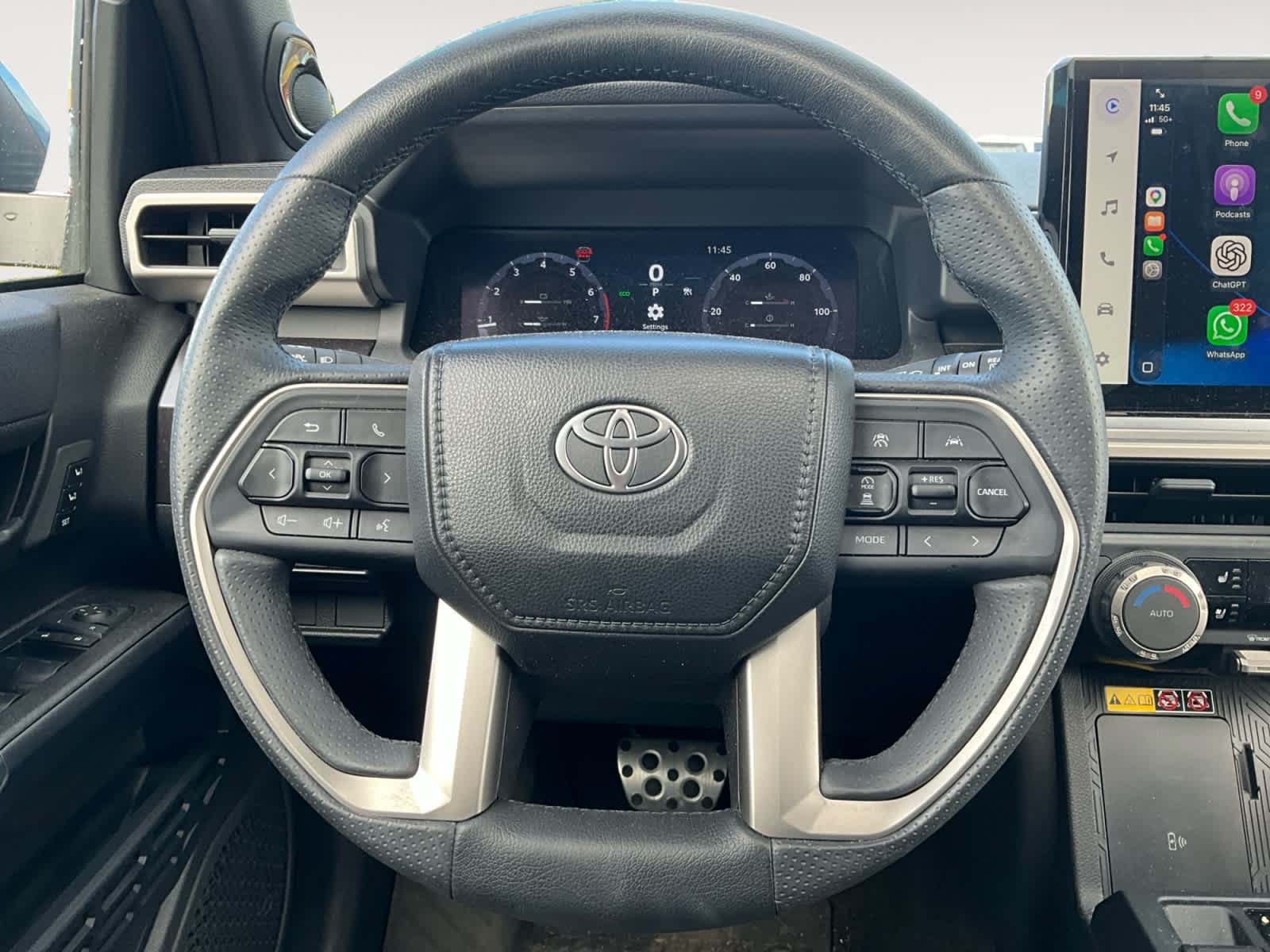 Used 2026 Toyota 4Runner TRD Sport Premium AWD/4WD image 12