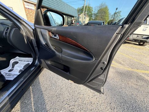 Used 2012 INFINITI EX35 Journey w/ Premium Pkg image 10