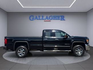 Used 2015 GMC Sierra 2500 SLT video 3