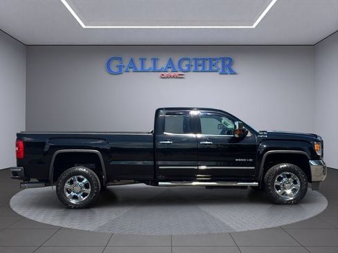 Used 2015 GMC Sierra 2500 SLT image 3