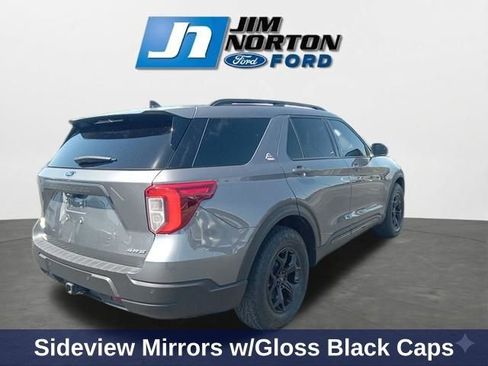Used 2024 Ford Explorer Timberline w/ Timberline Technology Package AWD/4WD image 11