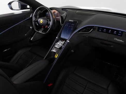 Certified 2024 Ferrari Roma Spider RWD image 43