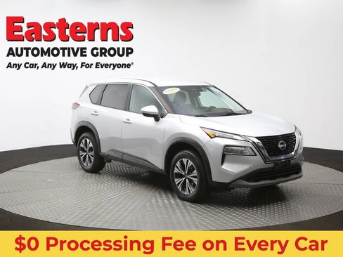 Used 2022 Nissan Rogue SV AWD/4WD image 50