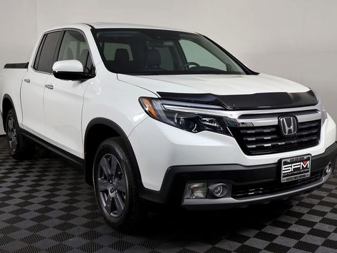 Used 2020 Honda Ridgeline RTL-E image 5