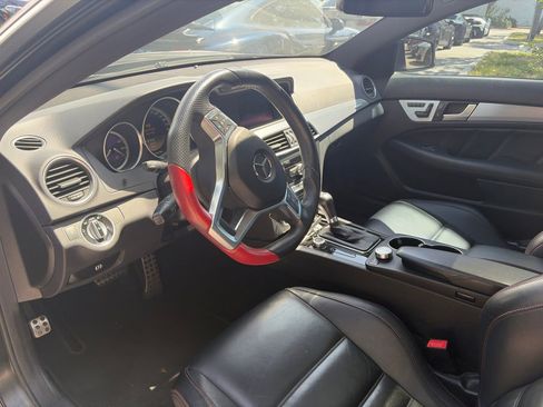 Used 2012 Mercedes-Benz C 63 AMG Coupe image 6