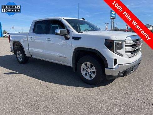 Used 2024 GMC Sierra 1500 SLE image 7