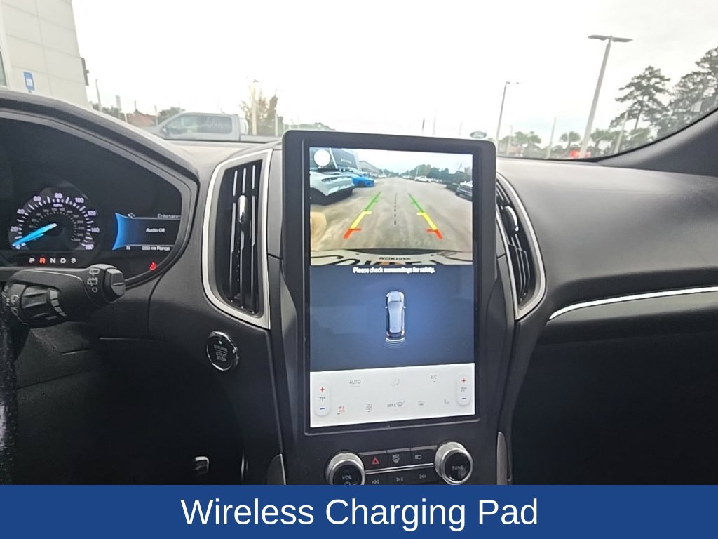 Used 2022 Ford Edge ST-Line AWD/4WD image 10