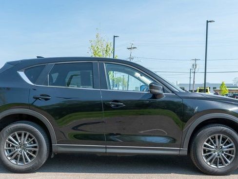 Used 2020 MAZDA CX-5 Touring AWD/4WD image 5