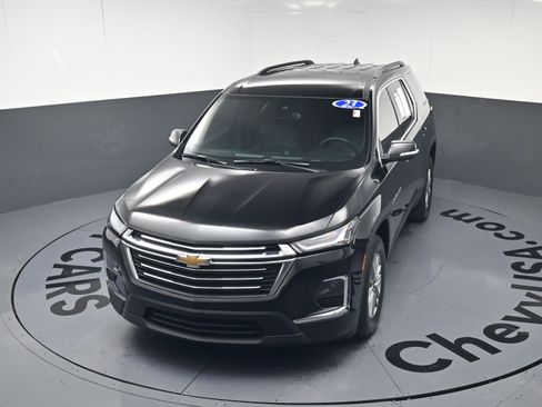 Certified 2023 Chevrolet Traverse LT image 29