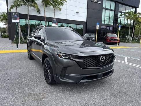 Certified 2024 MAZDA CX-50 AWD 2.5 S w/ Cargo Package image 7
