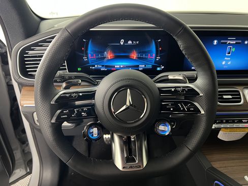 New 2026 Mercedes-Benz GLE 53 AMG 4MATIC image 27