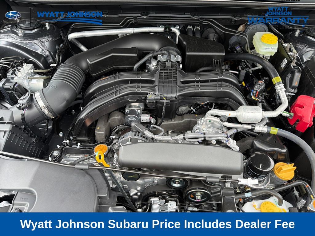 New 2026 Subaru Crosstrek 2.5i Wilderness AWD/4WD image 13