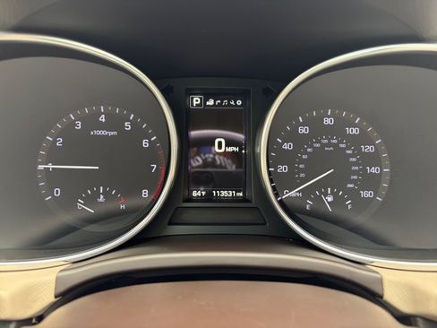 Used 2017 Hyundai Santa Fe Sport AWD/4WD image 11