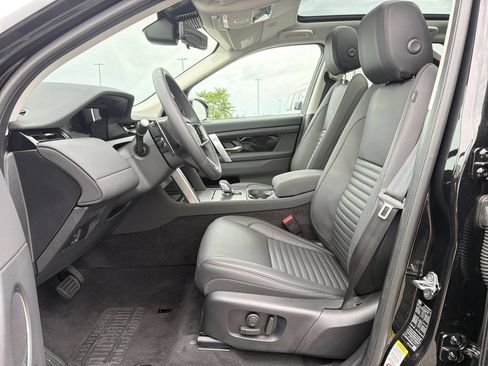 Used 2025 Land Rover Discovery Sport S AWD/4WD image 3