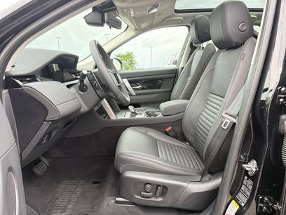 Used 2025 Land Rover Discovery Sport S