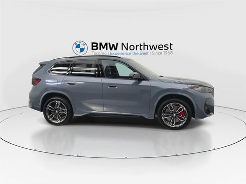 New 2026 BMW X1 xDrive28i w/ Technology Package AWD/4WD image 4