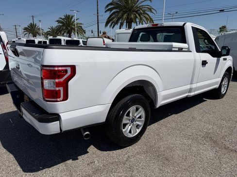 Used 2020 Ford F150 XL w/ Equipment Group 101A Mid RWD image 6