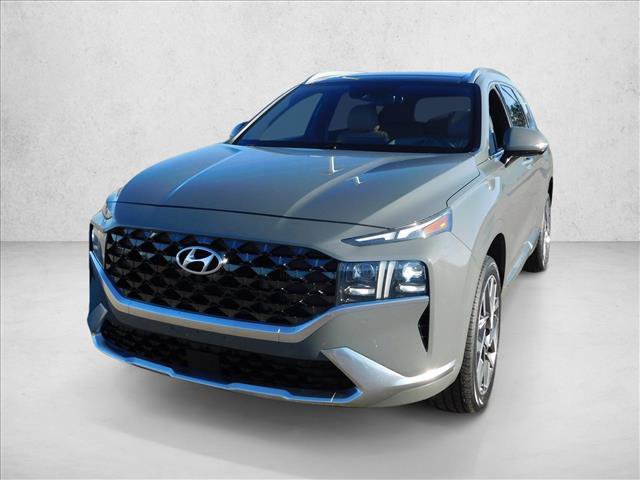 Used 2023 Hyundai Santa Fe Calligraphy AWD/4WD image 2