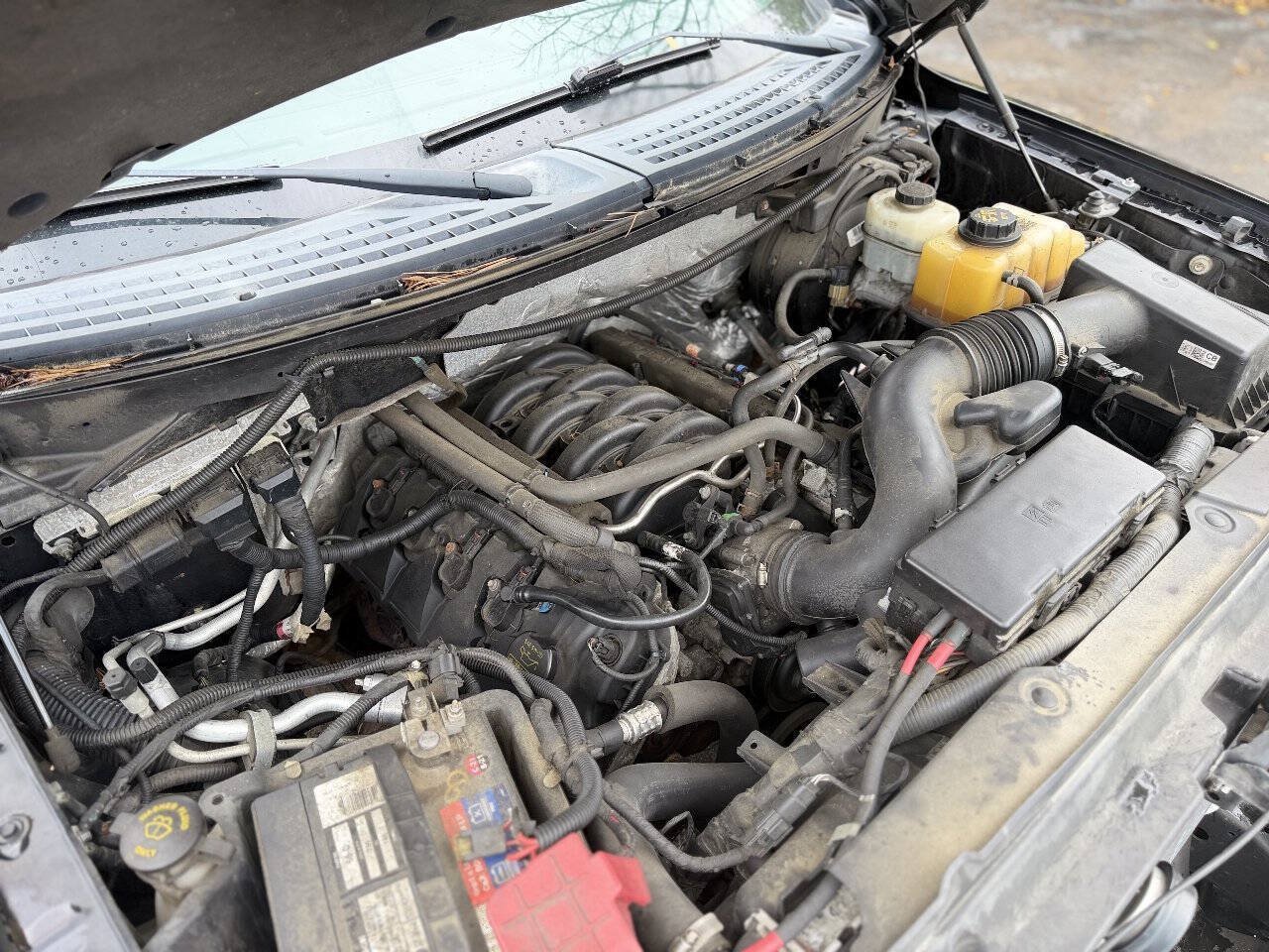 Used 2013 Ford F150 STX w/ Mid Equipment Group AWD/4WD image 18