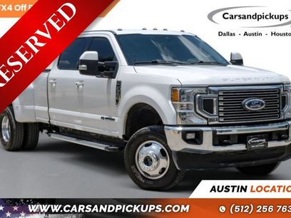 Used 2020 Ford F350 Lariat w/ Lariat Ultimate Package