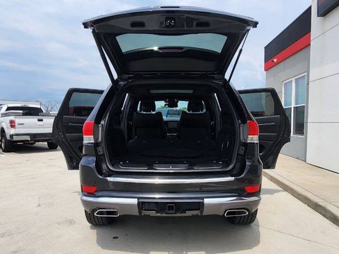 Used 2015 Jeep Grand Cherokee Summit AWD/4WD image 27
