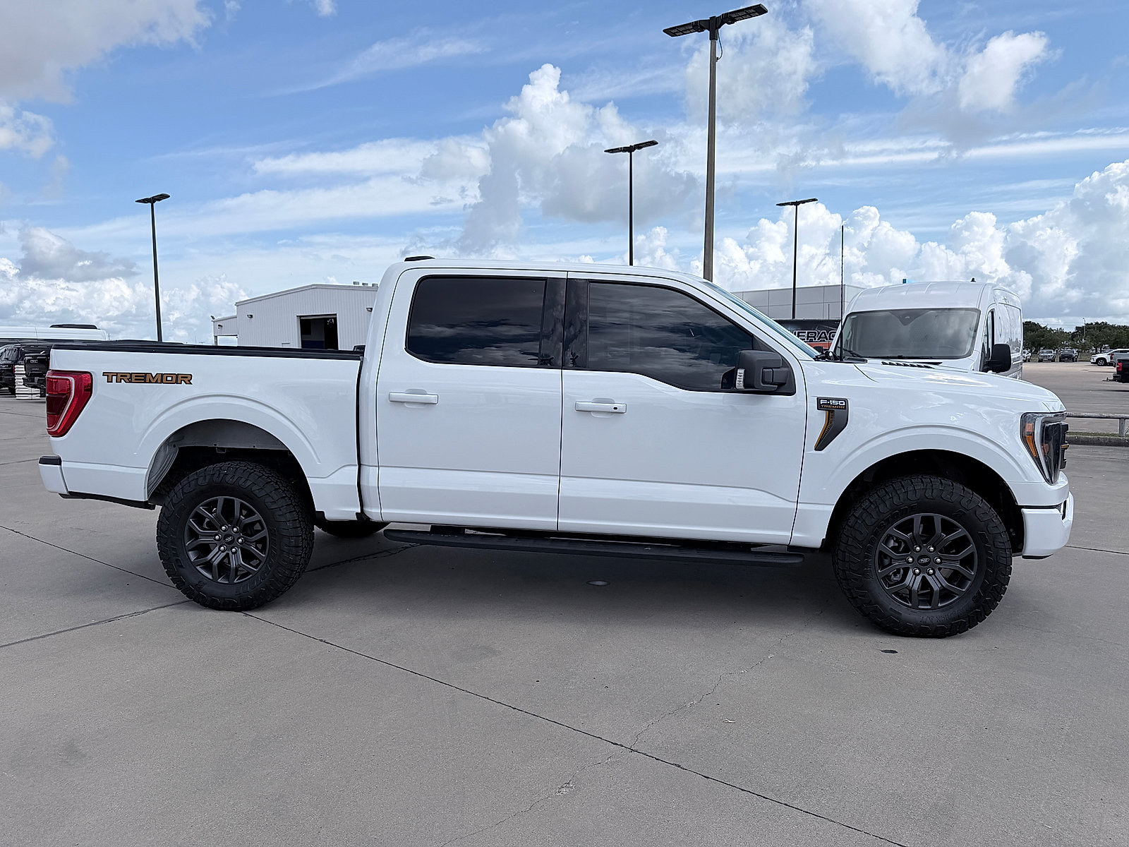 Used 2023 Ford F150 Tremor w/ Trailer Tow Package AWD/4WD image 8