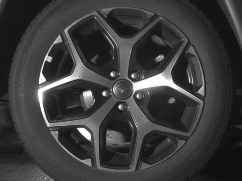 Used 2025 Jeep Compass Limited image 15