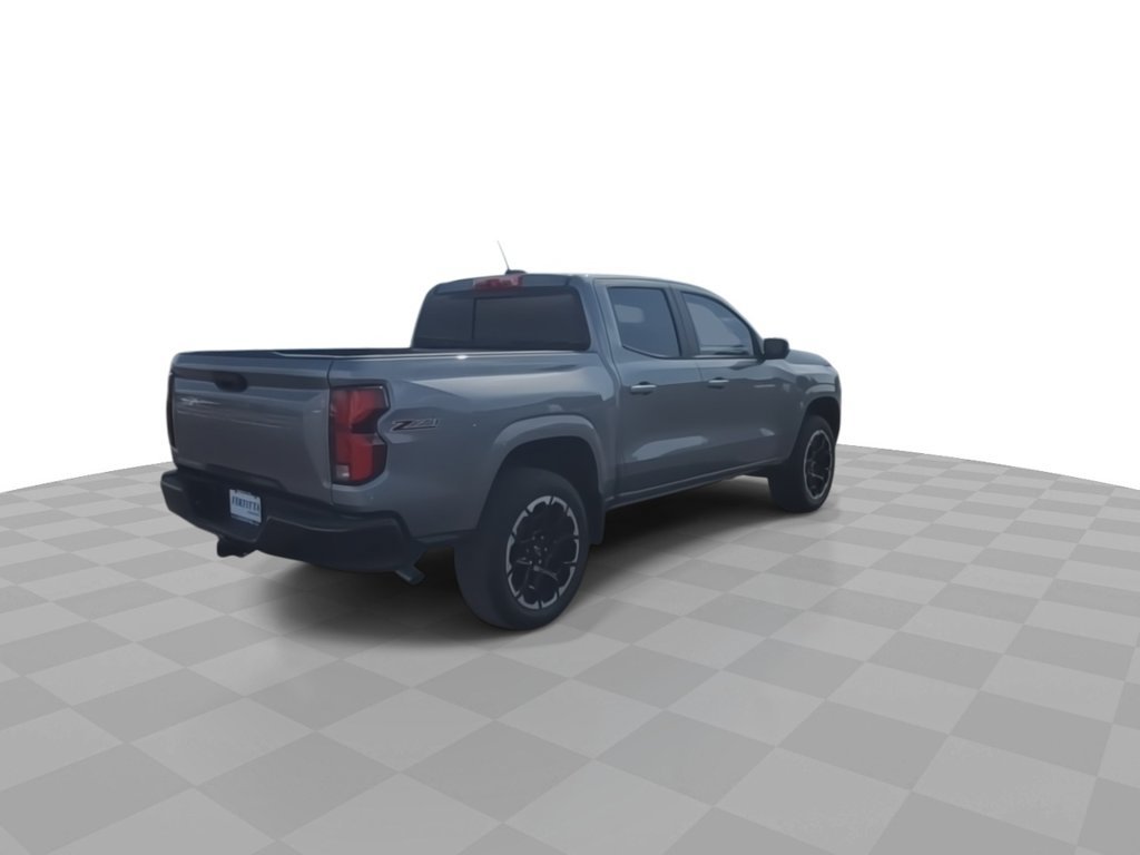 New 2026 Chevrolet Colorado Z71 w/ Technology Package AWD/4WD image 8
