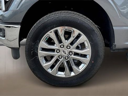 New 2025 Ford F150 Lariat w/ Equipment Group 501A Mid image 12