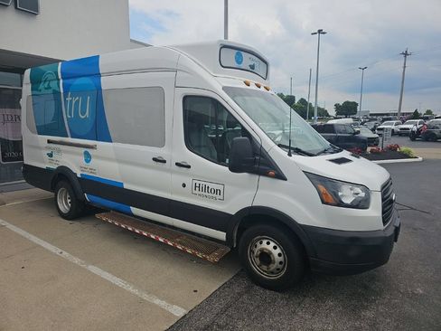 Used 2019 Ford Transit 350 XL RWD image 3