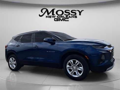 Used 2022 Chevrolet Blazer LT image 3