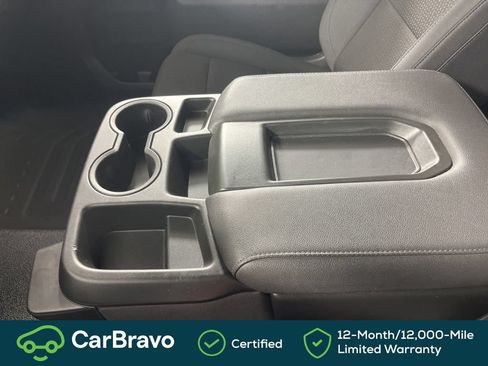 Used 2025 Chevrolet Silverado 1500 W/T RWD image 26