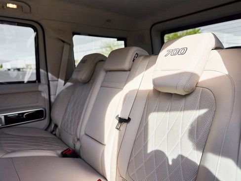 Used 2025 Mercedes-Benz G 63 AMG 4MATIC image 53