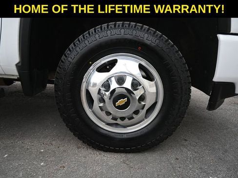 Used 2022 Chevrolet Silverado 3500 High Country w/ Snow Plow Prep/Camper Package image 87